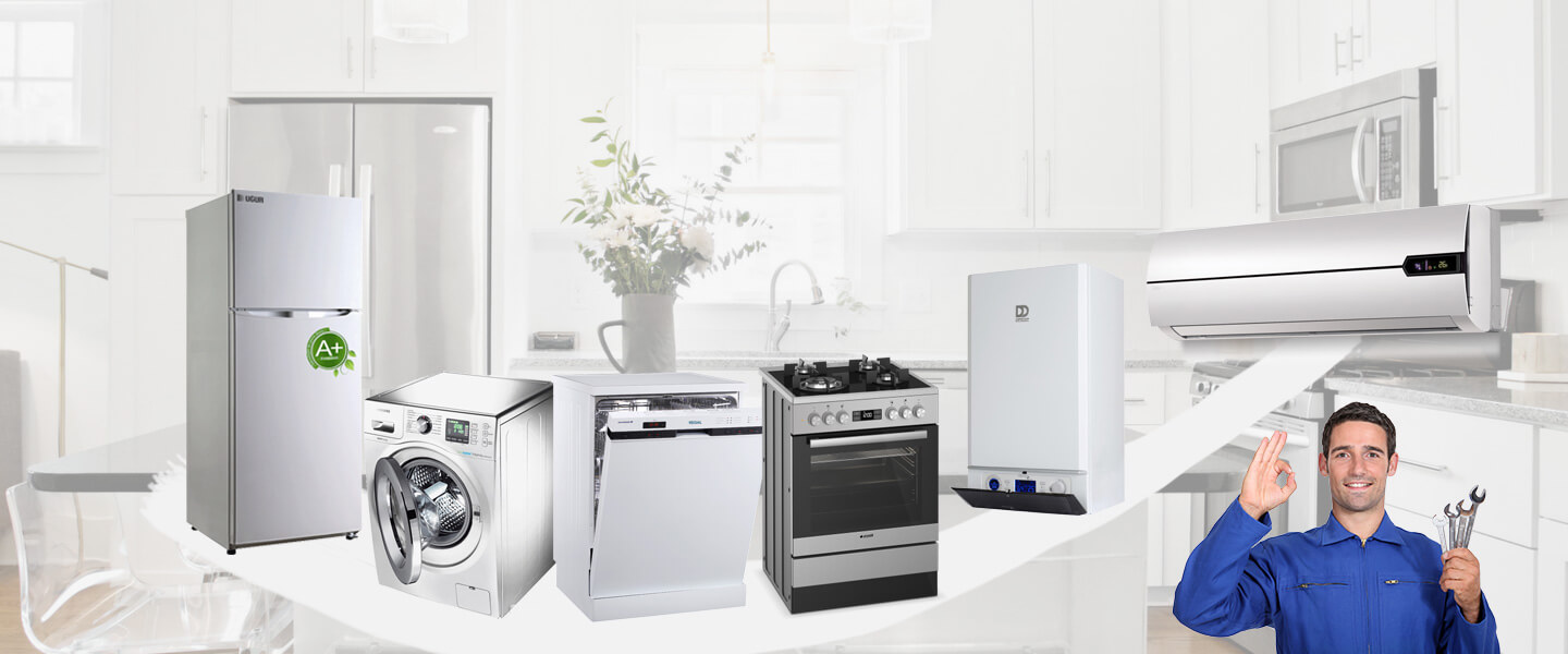 Tuşba Gorenje Servisi